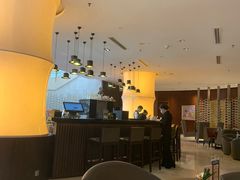 -好日子皇冠假日酒店·君怡咖啡厅(特美思大厦店)