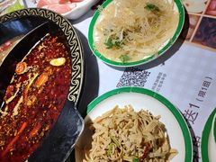 -水煮青春老火锅(君瑞城店)