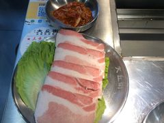 -大丘街路边烤牛肉