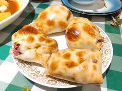 烤包子-新疆巴州金丝特餐厅(大钟寺店)