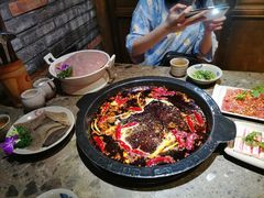 -重庆渝达老火锅(春熙路店)