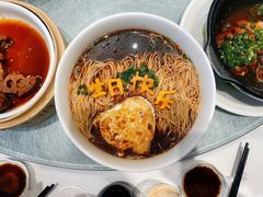 -小厨娘淮扬菜(六合欢乐港店)