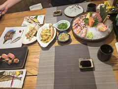 -江户家·日本料理·铁板烧(汉江东路店)