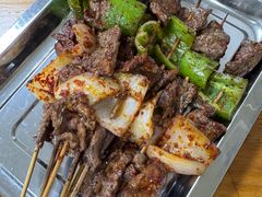 -张杨烤菜(渭南总店)