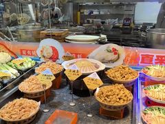 -大连湾旭日·家宴·海肠捞饭(马栏广场店)