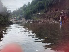 -安吉龙王山峡谷漂流