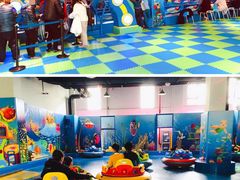 -蒙特利亲子乐园