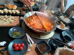 -湊湊火锅·茶憩(上海合生汇店)