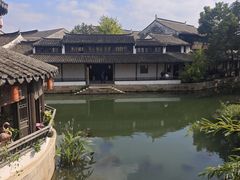 -黎里古镇