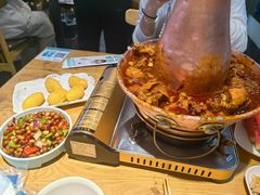 招牌麻辣火锅鸡-0317火锅鸡·清真(正达店)