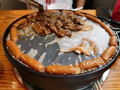 -胖记烤肉(湖大店)