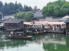 -乌镇西栅景区