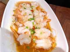 蒜蓉粉丝虾-外婆家(静安大悦城店)