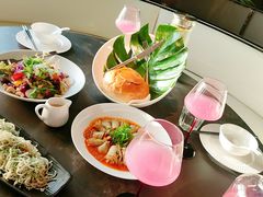 -烛影拾光观景餐厅·创意菜·摄影·小提琴(大唐不夜城店)