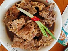 -二姐家三个拿手菜·北塘海鲜·大馅锅贴王(成林道店)