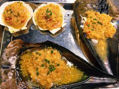 -老吕涮羊肉•东北原味烧烤•大油边•烤鱼(五角场店)