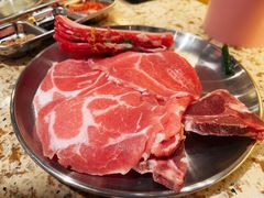 -姜胖胖无限自助烤肉(罗湖宝能店)