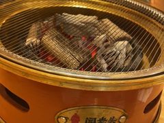 -闻老头·菊花炭烤肉(D11店)