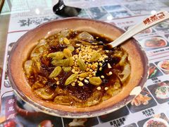 红糖冰粉-双燕楼·手工馄饨·汤面小吃(世纪汇店)