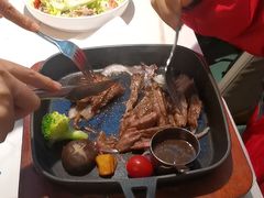 -牛扒先生·厚切雪花牛扒西餐厅(北京路禺山路店)