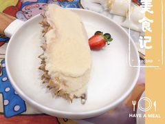 -甜心妈妈·榴莲星级糖水(北京路总店)