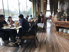 -万达瑞华酒店美食汇自助餐厅(楚河汉街店)