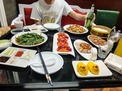 -皇城根北京风味主题餐厅(永旺梦乐城店)