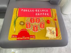 -天禧专业理胎发纪念品乐园·婴儿宝宝理发剃胎毛胎头胎毛笔定制店