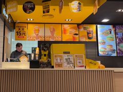 -麦当劳(北京上地十街餐厅店)