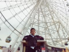 -琴岛之星摩天轮