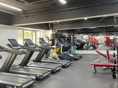 -坚果健身24小时工作室(定西路店)