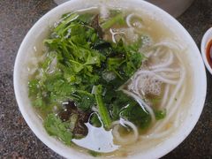 牛肉粉丝汤-胡家包子·清真(大众巷店)