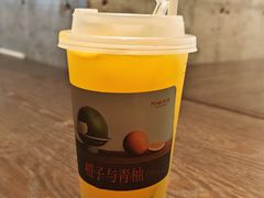 橙子与青柚-阿嬷手作(深圳万象天地店)