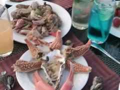 -东方红海鲜百汇(国际大厦店)