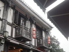 -磁器口古镇
