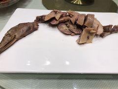 招牌盐水鸭-A One Kitchen·南京精菜馆(晶丽酒店店)