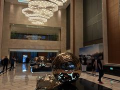 -上海嘉定喜来登酒店