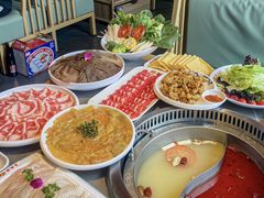-蜀留香火锅·始于1999·原四川老火锅(白堤路店)
