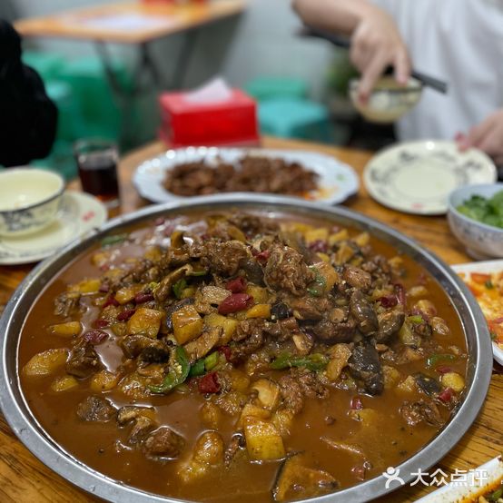 老字号·新津大盘鸡(时代天街店)
