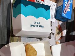 -麦当劳(玉桥中路店)