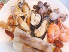 -济南香格里拉·咖啡泉自助餐厅