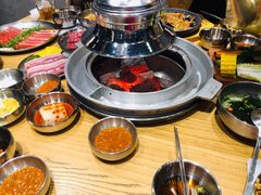 -姜虎东白丁烤肉(苏州中心店)
