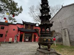 -丝绸小镇荻港古村