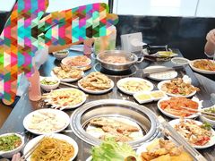 -韩厨（原金韩宫）(万达广场店)