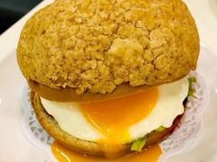 菠萝包-禄興記香港大排档(歌斐中心店)