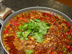 -万重锦·人文川菜馆(骡马市店)