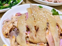 手撕葱油鸡-东山茶寮(新安店)