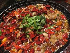 -万重锦·人文川菜馆(骡马市店)