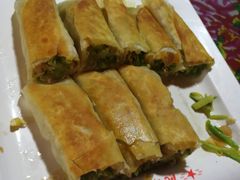特色锅子饼-凤峰大食堂(升平路店)