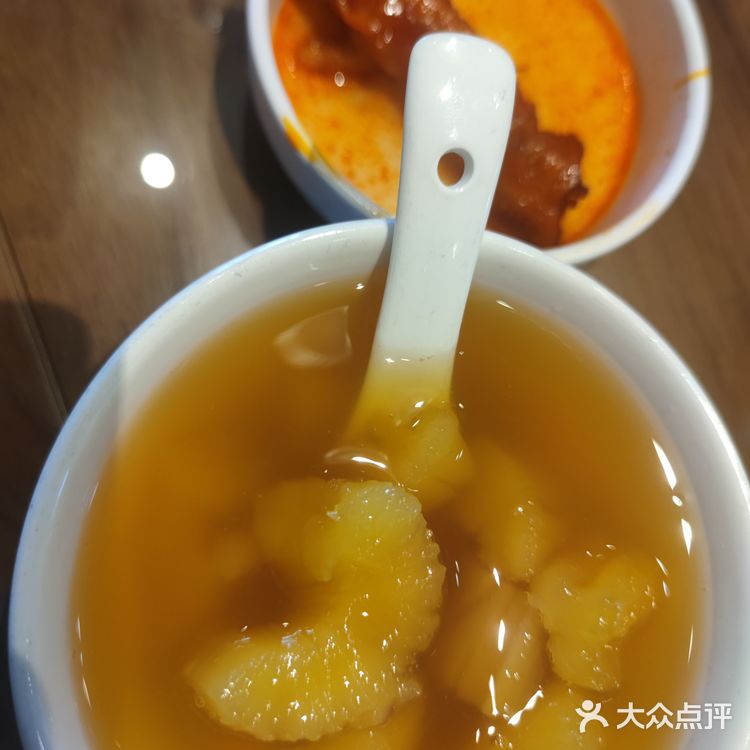 今天开启广西的美食探店之旅